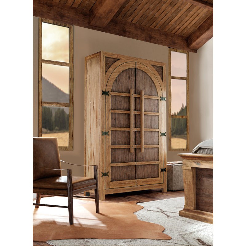 Hooker furniture armoire sales